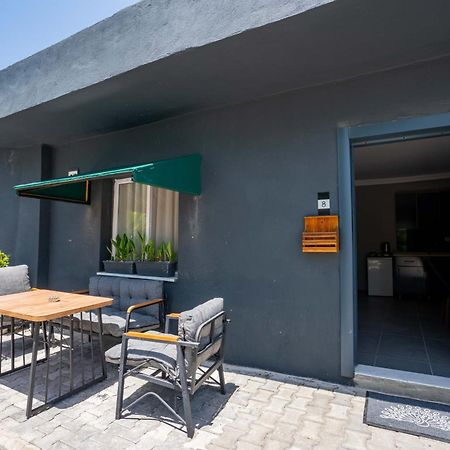 Simlarda Country Club Ayvalik Villa Bagian luar foto