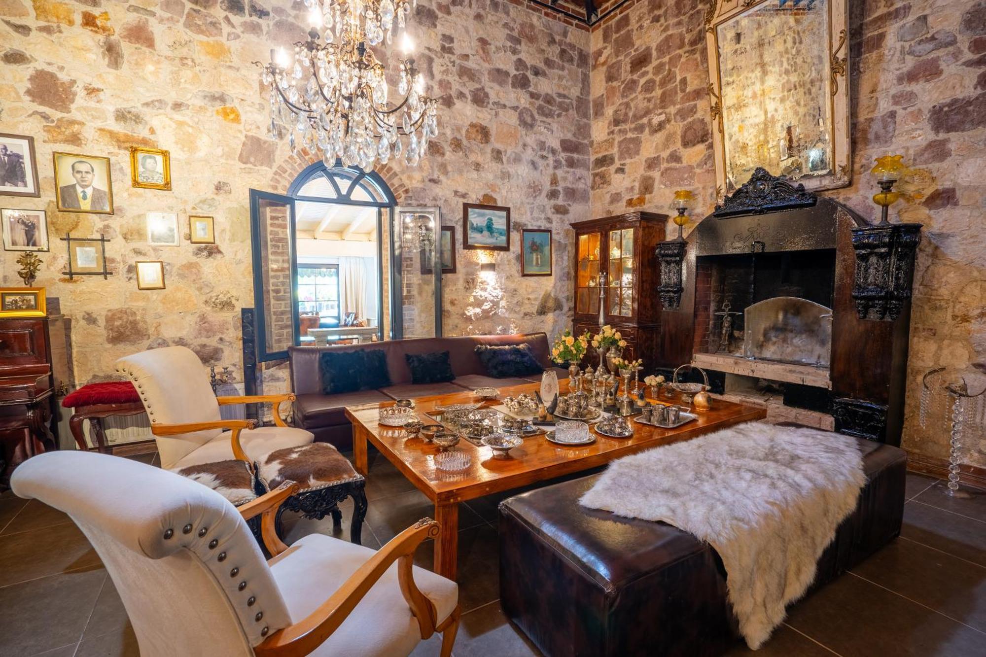 Simlarda Country Club Ayvalik Villa Bagian luar foto