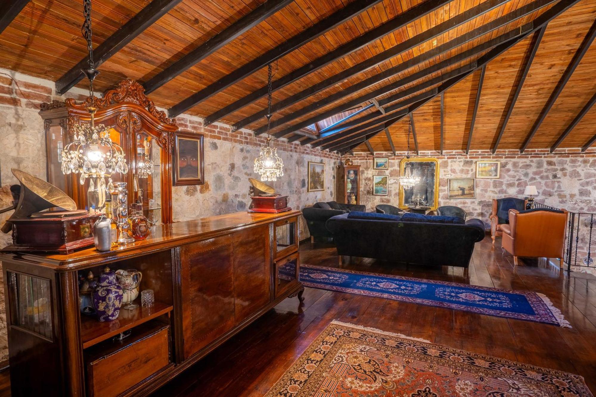 Simlarda Country Club Ayvalik Villa Bagian luar foto