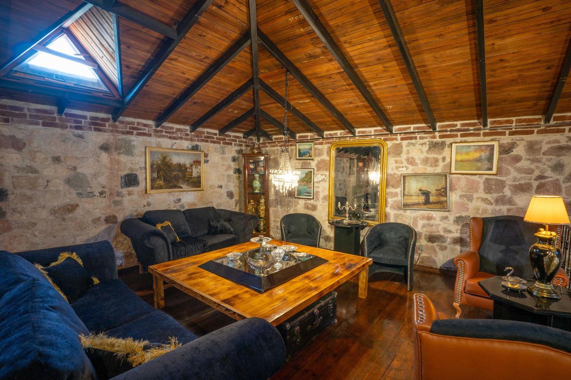 Simlarda Country Club Ayvalik Villa Bagian luar foto