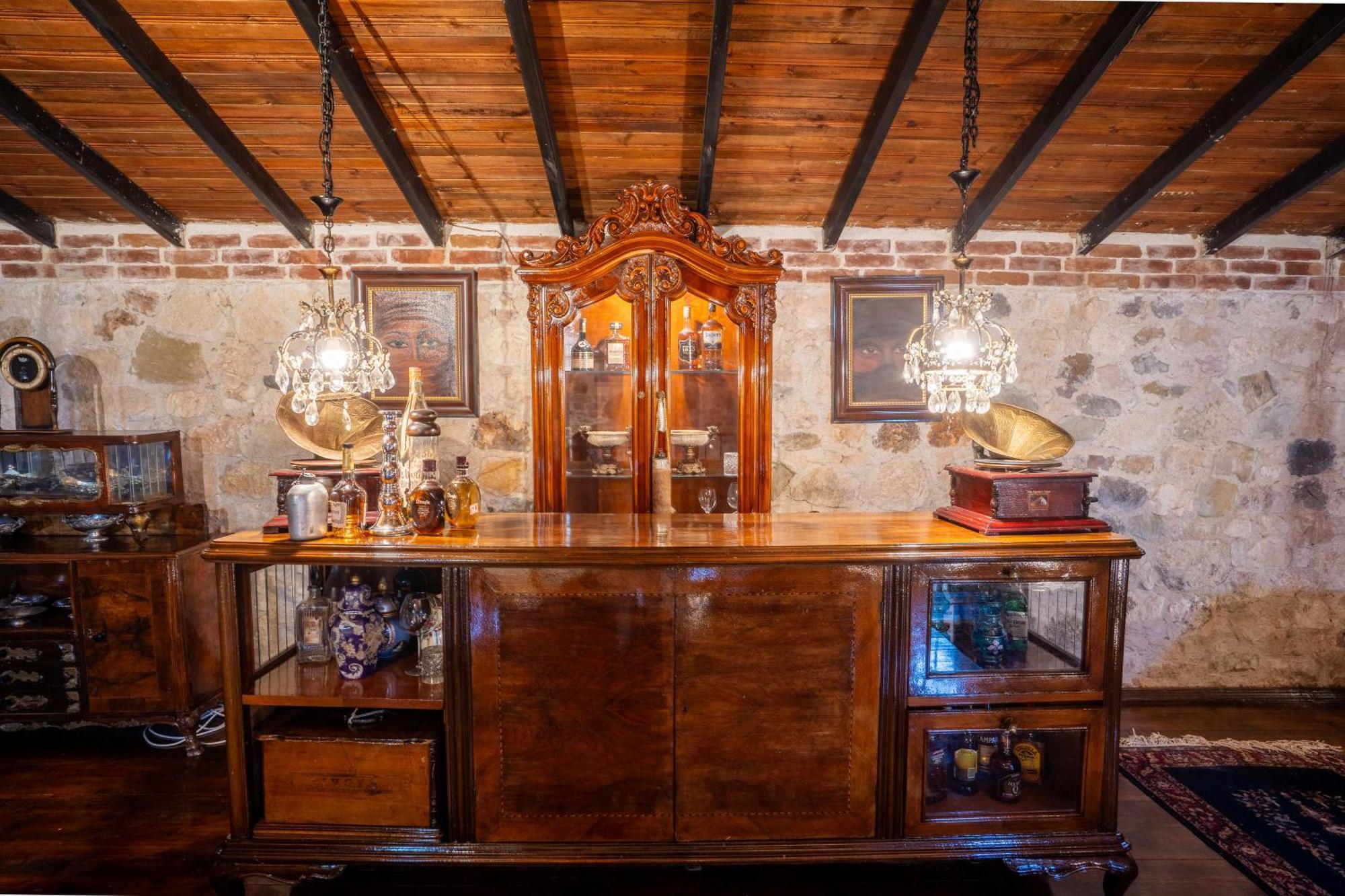 Simlarda Country Club Ayvalik Villa Bagian luar foto