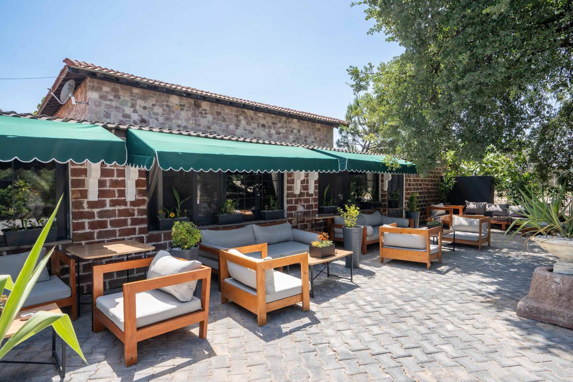 Simlarda Country Club Ayvalik Villa Bagian luar foto