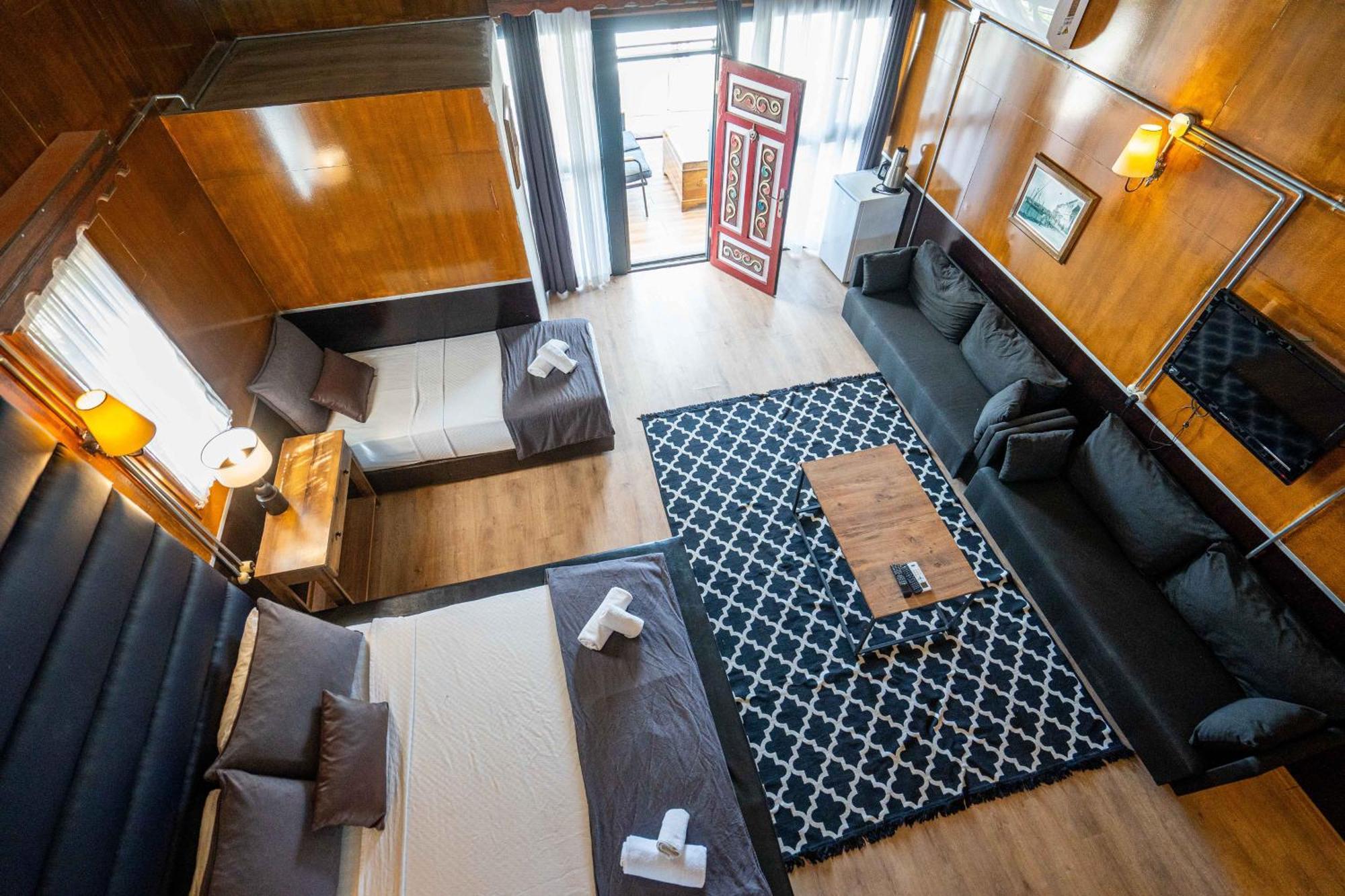 Simlarda Country Club Ayvalik Villa Bagian luar foto