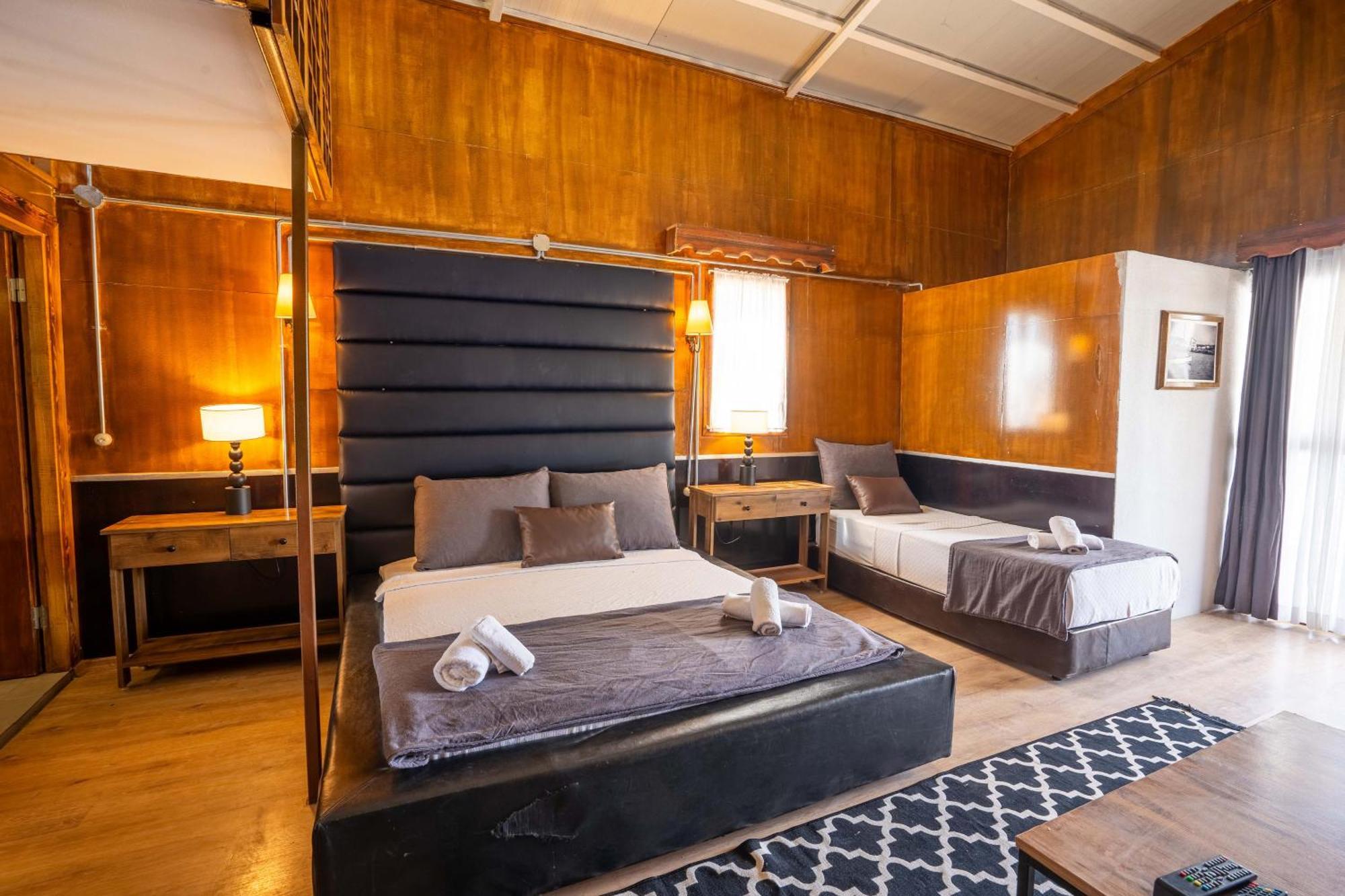Simlarda Country Club Ayvalik Villa Bagian luar foto