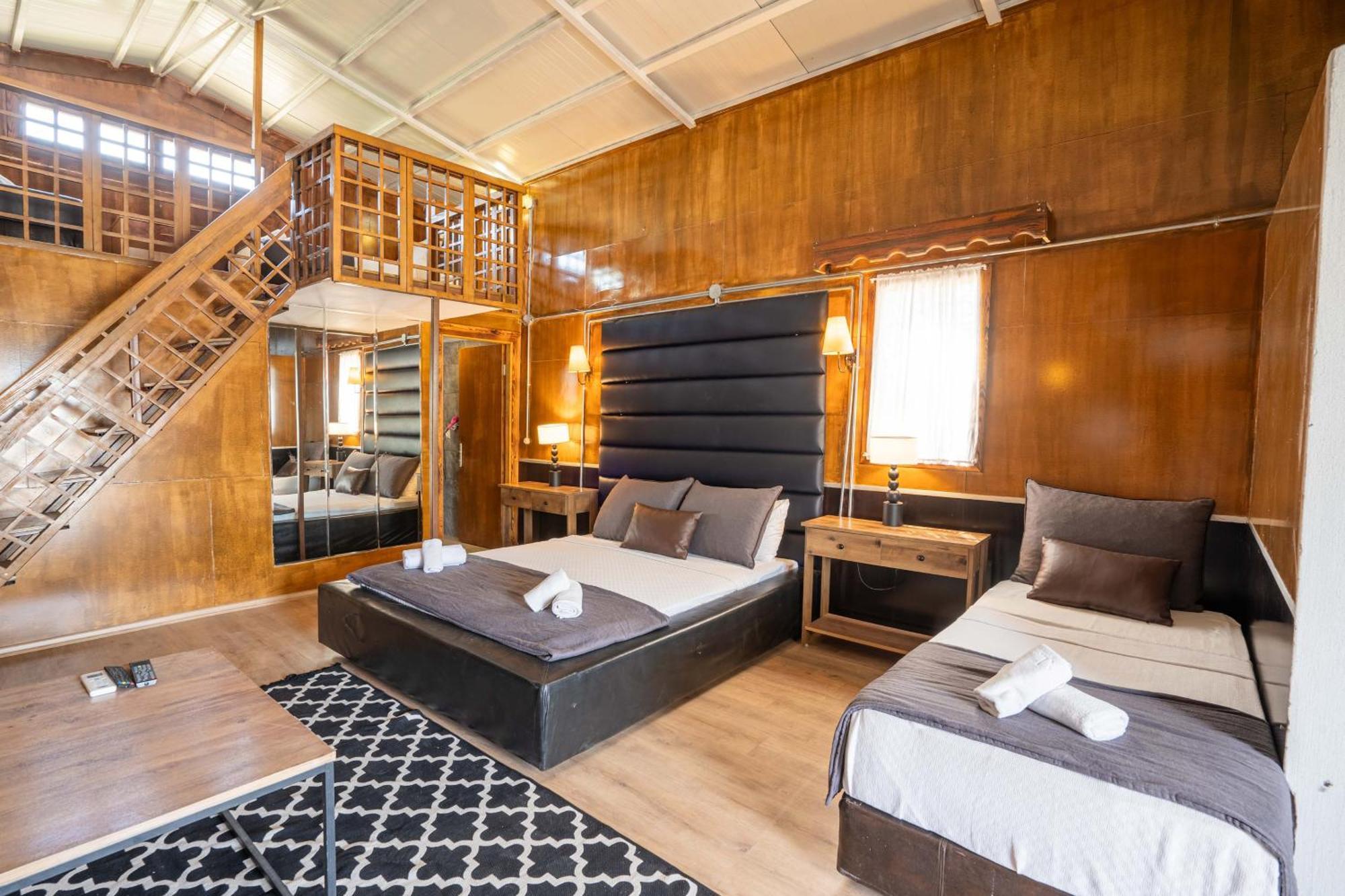 Simlarda Country Club Ayvalik Villa Bagian luar foto