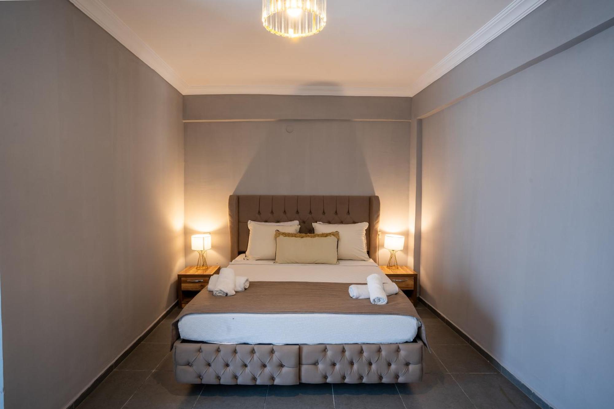 Simlarda Country Club Ayvalik Villa Bagian luar foto