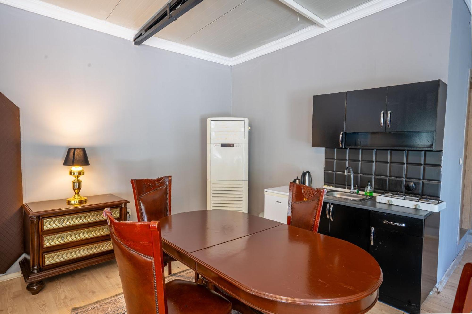 Simlarda Country Club Ayvalik Villa Bagian luar foto